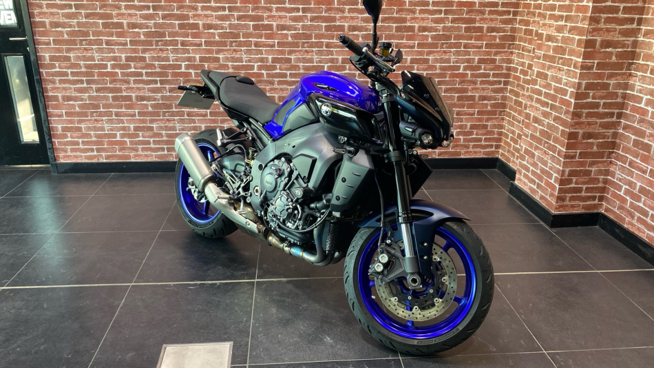 Yamaha Mt-10 (22MY)
